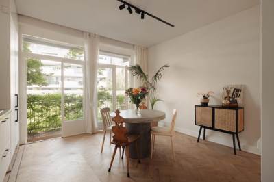 Woning Bronckhorststraat 322 Amsterdam