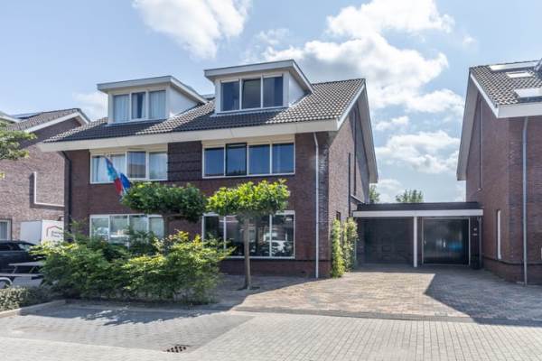 Woning Schiermonnikoog 49 Heemskerk