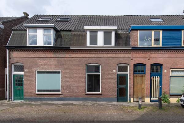 Woning Houtstraat 71 Tilburg