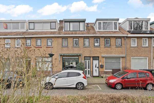 Woning Elandstraat 36 Rotterdam