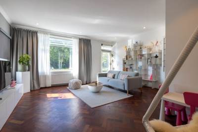 Woning Stadhoudersweg 162BGR Rotterdam