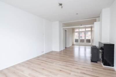 Woning Van Swietenlaan 61B Rotterdam