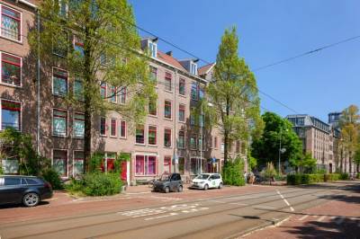 Woning Borneostraat 232 Amsterdam