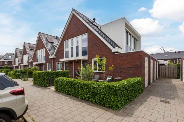 Woning Purperreiger 21 Heerhugowaard