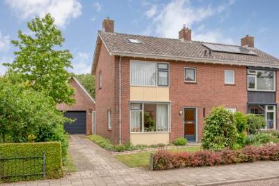 Woning J.C.J. van Speykstraat 6 Hardenberg