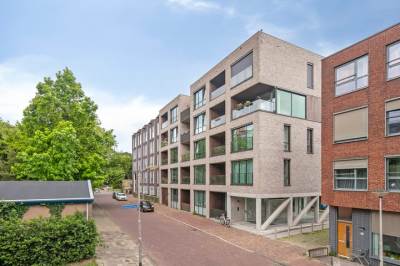 Woning Drentsestraat 8D Amersfoort