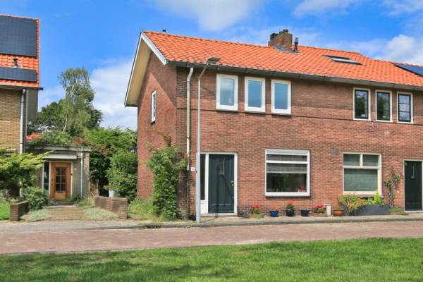 Woning Croesenstraat 36 Haarlem