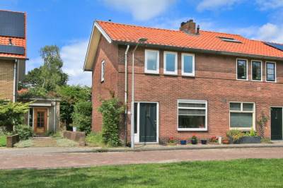Woning Croesenstraat 36 Haarlem