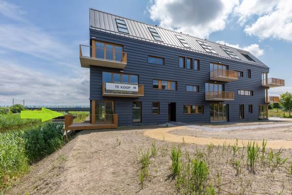 Woning Dettifossstraat 58 Almere