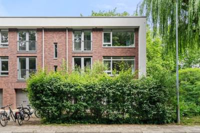 Woning Nolensstraat 2 Wageningen