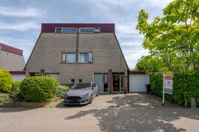 Woning Van Gaesbeekstraat 29 Strijen