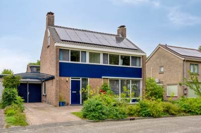 Woning Zaanstraat 9 Assen