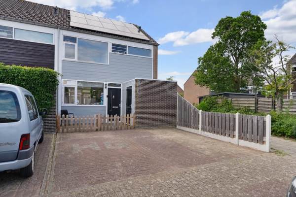 Woning Ijsselstraat 49 Oost-Souburg