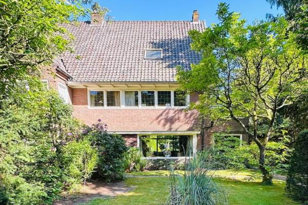 Woning Verlengde Slotlaan 28 Zeist
