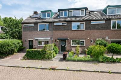 Woning Ronhaarstraat 92 Amersfoort