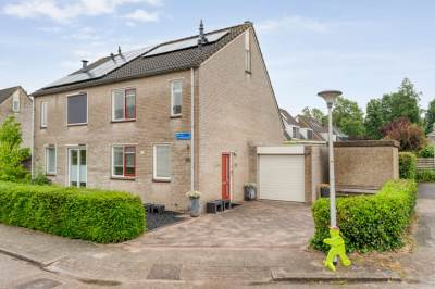 Woning Van der Grondenmarke 35 Zwolle