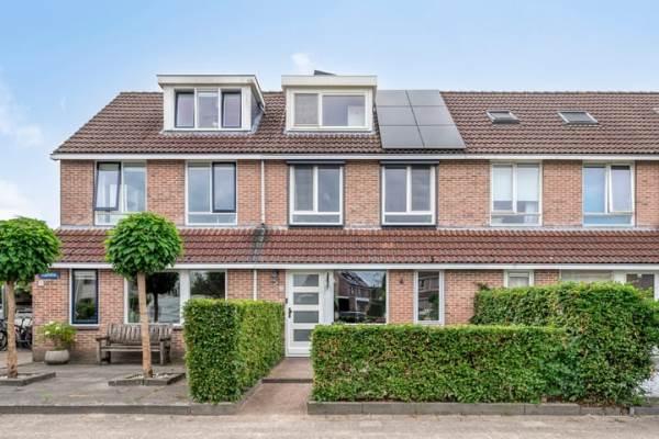 Woning Kamille 33 Roden