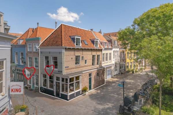 Woning Lepelstraat 12 Vlissingen