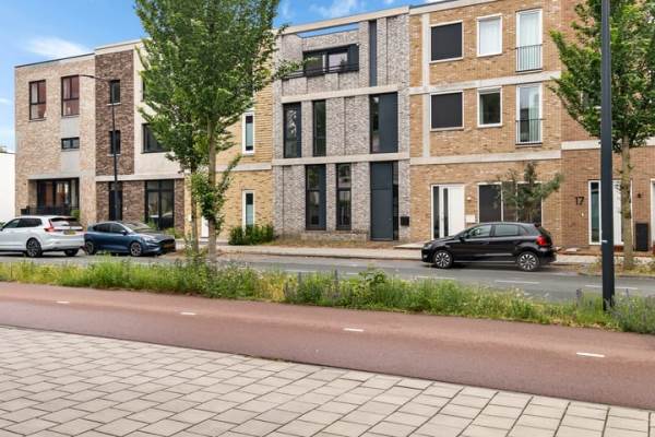 Woning Raiffeisenstraat 13 Enschede