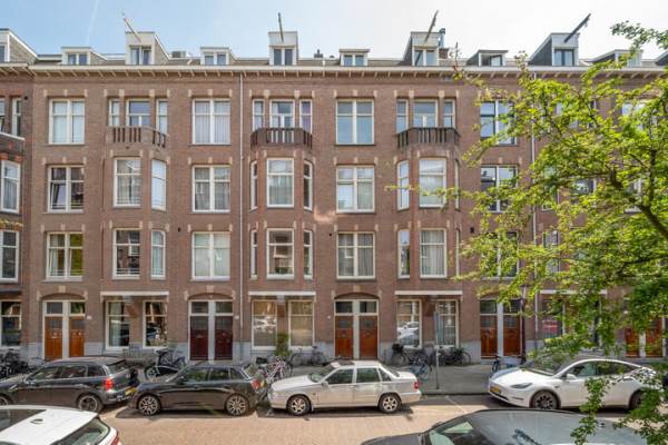 Woning Valeriusstraat 2452 Amsterdam
