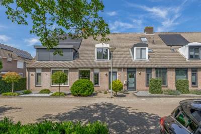 Woning Marga Klompéstraat 71 Waalwijk
