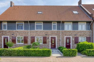 Woning Schrijvershoeve 82 Helmond