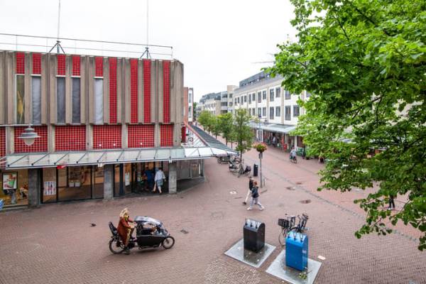 Woning Nieuwe Markt 87 Gouda
