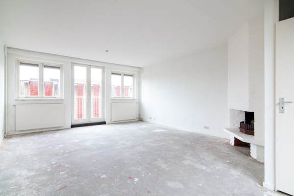 Woning Nieuwe Markt 83 Gouda