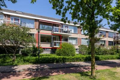 Woning Euterpeplein 17C Amersfoort