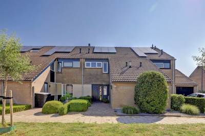 Woning Wilgestraat 21 's-Gravenpolder