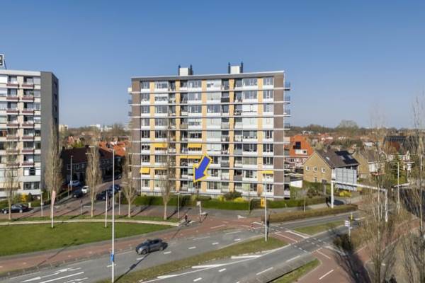 Woning Europaplein 37 Leeuwarden