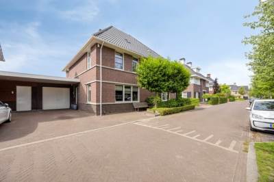 Woning Karel van Ginkelstraat 6 Leusden