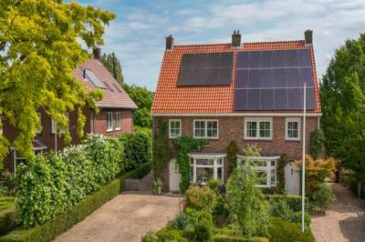 Woning Koningin Wilhelminaweg 33 Zaltbommel