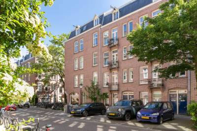 Woning Rochussenstraat 113 Amsterdam