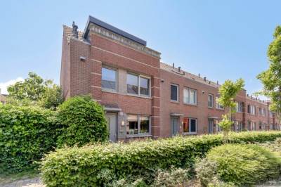 Woning Tuin van Malina 1 Heerhugowaard