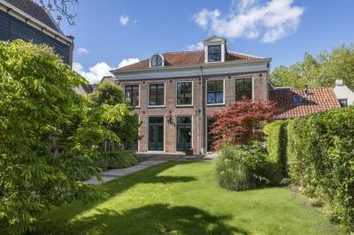 Woning Schepenmakersdijk 11 Edam