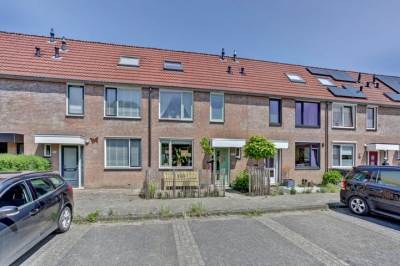 Woning Hondsrug 206 Dronten