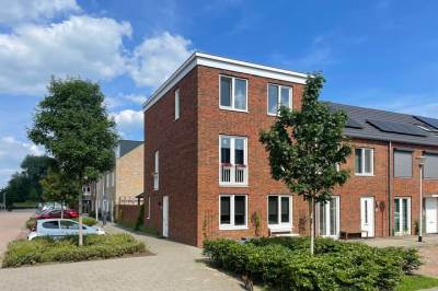 Woning Beijerlandstraat 30 Tilburg