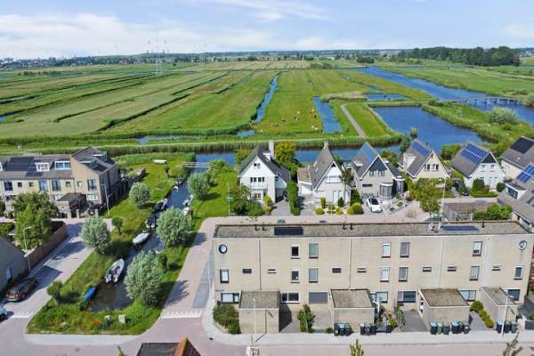 Woning Petronella Moensstraat 15 Zaandam