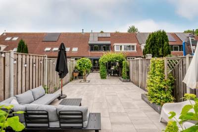 Woning Wormer 10 Lelystad