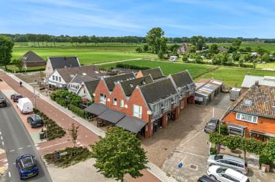 Woning Rijksweg 9A Limmen