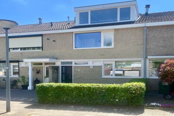 Woning Basielhof 58 Oosterhout (NB)