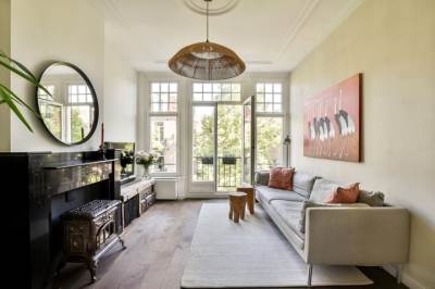 Woning Pieter Aertszstraat 303 Amsterdam