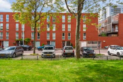 Woning Staalstraat 3 Rotterdam