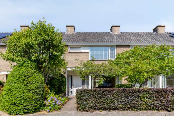 Woning Wagenaarstraat 40 Oosterhout (NB)