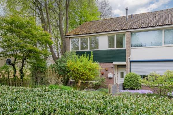 Woning Joris Helleputtestraat 1 Breda