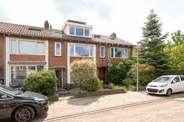 Woning J.P. Coenstraat 81 Hilversum