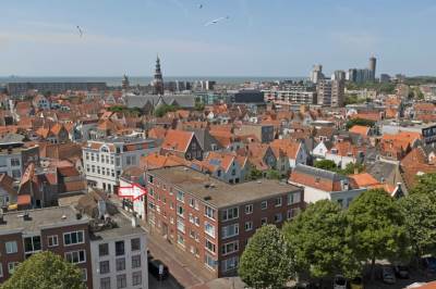 Woning Nieuwstraat 97 Vlissingen