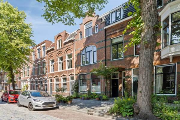 Woning H.W. Mesdagstraat 31A Groningen