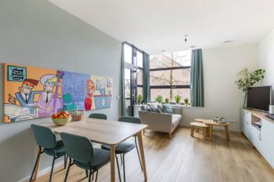 Woning Stadsring 183F Amersfoort